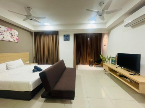 Melaka Town Homestay Bali Residences Apartment